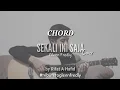 Sekali Ini Saja - Glenn Fredly | Live Cover+Lyrics+Chord di deskripsi | by Rifat A Hafid