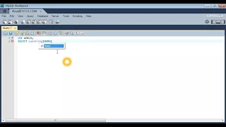 MYSQL SUBSTRING FUNCTION
