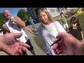 Police Rescue Family From EXTREMELY Toxic Mother