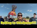 Rolling to Oklahoma