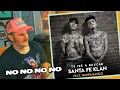 Download Lagu AMERICANO reacciona a Santa Fe Klan, Nanpa Basico - Te Ire A Buscar