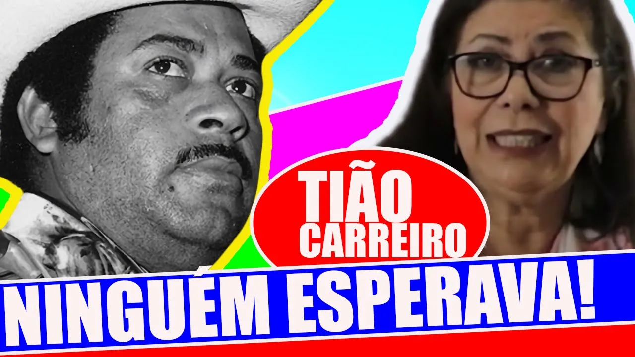 TIÃO CARREIRO QUE FORMOU DUPLA SERTANEJA COM PARDINHO - NINGUÉM ESPERAVA POR ISSO *IMPERDÍVEL* ...