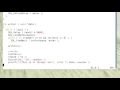 An implementation of readers-writers problem