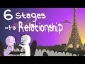 Lagu 6 Stages of a Relationship - Which One Are You?
