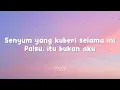 Lyodra - Tak Dianggap (Lirik)