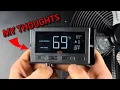 VEVOR 16 Exhaust Fan With Controller - Review