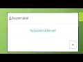 How to upload documents to your student portal