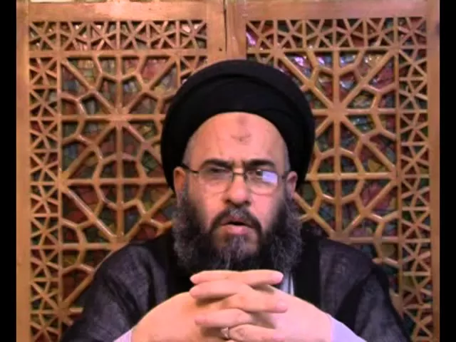 ج 3 - شرح دعاء مکارم الأخلاق - 2 - الصحيفة السجادية - سيد عادل العلوي