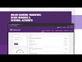 Affinity Plus Online Banking Transfers to Other Members External Accounts