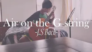 Download Air on the G string - Johann Sebastian bach MP3