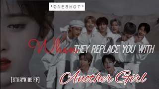 Download Stray Kids ff // When they replace you with another girl // Oneshot MP3