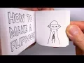 How to MAKE A FLIPBOOK