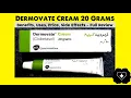 Dermovate Cream Clobetasol Use benefits side effects dermovate cream for acne Medicine