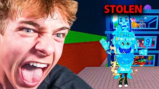 I SCAMMED My Secret Brother...