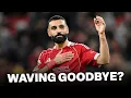 Has Mo Salah played his last game for Liverpool?