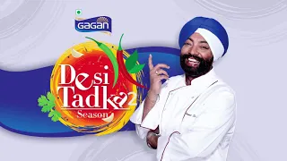 gud vale saunfiya paare with chef harpal singh sokhi gagan desi tadka 2