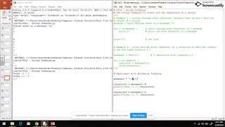 CS in Python - Unit 5 1C