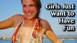 BIRTHDAY VACATION IN PARADISE [Adventure #98]