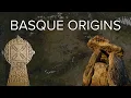 Basque Origins DNA Language and History