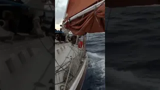 #realsailing #oceansailing