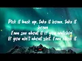 CITIZEN QUEEN - SO SPECIAL ( LYRICS VIDEO)