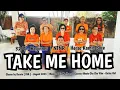 Download Lagu Take Me Home Line Dance | Beginner |  @surotoperisaidiri361 (INA) - August 2025