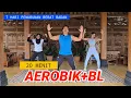 Download Lagu 20 MENIT AEROBIK BL 7 HARI PENURUNAN BERAT BADAN