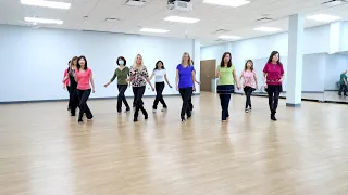 El Merengue - Line Dance (Dance & Teach in English & 中文)