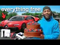 Download Lagu I GOT EVERYTHING FREE FOR MY BIRTHDAY