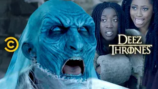 deez thrones the black women of game of thrones