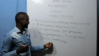 Download Grade 4 -  Kiswahili (Ngeli Ya Li   Li ) MP3