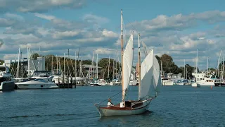 8 Months Cruising Chesapeake Bay TRAILER 2