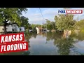 Download Lagu Kansas Flash Flooding Forces Families From Their Homes