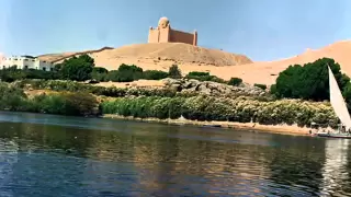 اجمل بلاد النيل    بلاد طيبة    محمد منير     دندنها