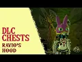 DLC Chests Ravio s Hood Merchant Hood Side Quest - Zelda Breath of the Wild