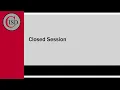 Coppell ISD Board Meeting January 12th 2026