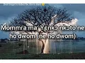 Download Lagu Momma Yɛnkɔ di Adanseɛ. BY **JAMES VARRICK ARMAH** (Executive Director  Harmonious Choral GH).