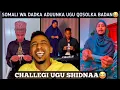 Download Lagu SOMALI BAN KADHASHEY MANA QOSLIN BEEN DHEH😂 | CHALLEGI UGU QOSOLKA BADNAA😀 | WASIIRKA OO AAN WAX.... MP3