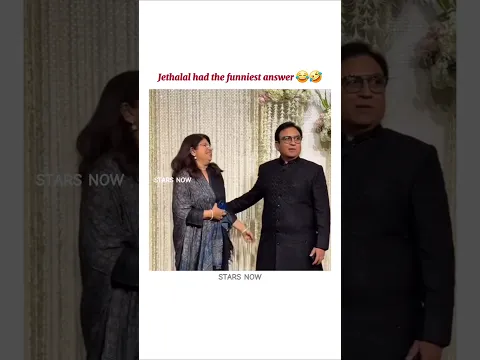 Nobody expected Jethalal’s reply 🤣 #shorts #shortsfeed #viral #viralvideo