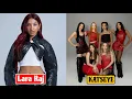 KATSEYE Lara Raj Lifestyle 2024 Dream Academy K-pop Singer Height Net worth And More