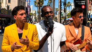 Crash Adams - We Weren’t Expecting Him To Rap Like This Part 3!  @sincerelytobi ​