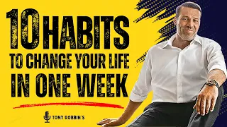 10 HABITS That CHANGED Your LIFE in 1 Week