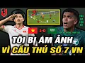Lagu Thua Tâm Phục 0-1,Thủ Quân U23 Ả Rập Hoảng Loạn Vì Số 7 U23 VN,Nói 1 Câu Về VN Khiến Cả VCK Sốc Nặng