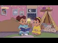 EPISOD TERSENTUH! Mina Mila Bercerita Kisah Nabi Idris, Nuh, Hud, Saleh | Durioo Originals