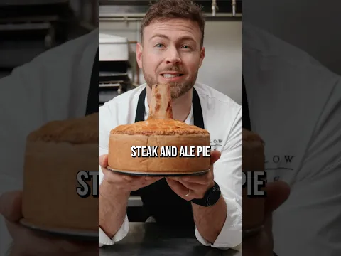 The Ultimate Michelin Beef Pie