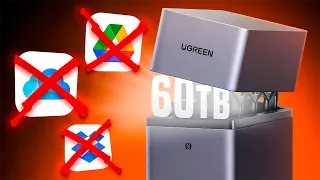 Monté mi PROPIA NUBE por solo 200€. | UGREEN NAS DH2300