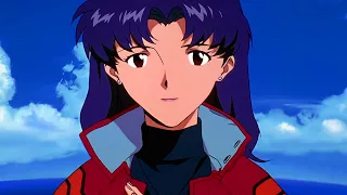 Neon Genesis Evangelion Congratulations 1080p English Dubbed Original