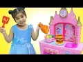 Download Lagu Suri Pretend Play w/ Food Toys for Princess Kitchen