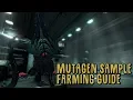 Warframe Mutagen Sample Farming Guide