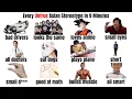 Every Untrue Asian Stereotype Explained in 9 Minutes
